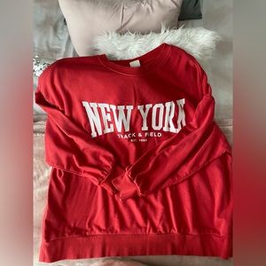 NEW YORK SWEATER